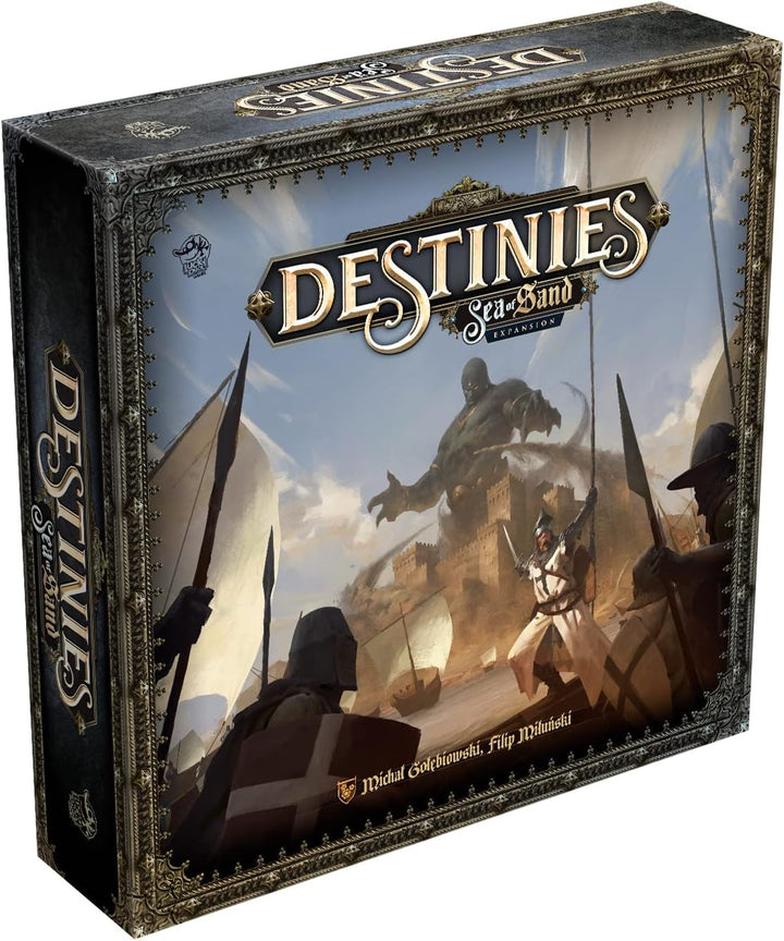 Destinies: Sea of Sand