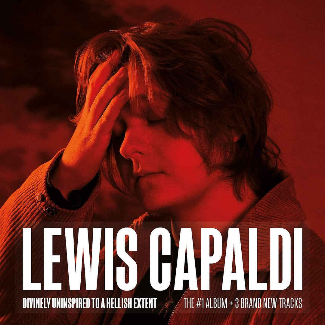 Divinely Uninspired To A Hellish Extent - Lewis Capaldi [Audio CD]