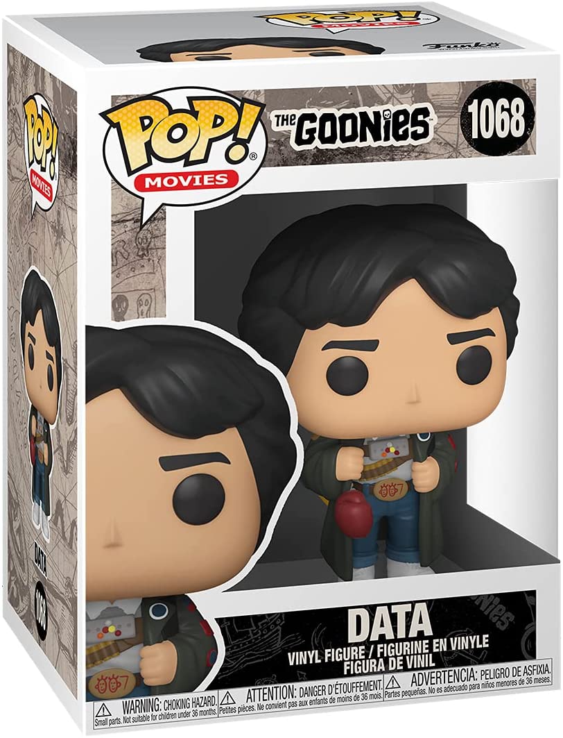 I Goonies Data Funko 51532 Pop! Vinile #1068