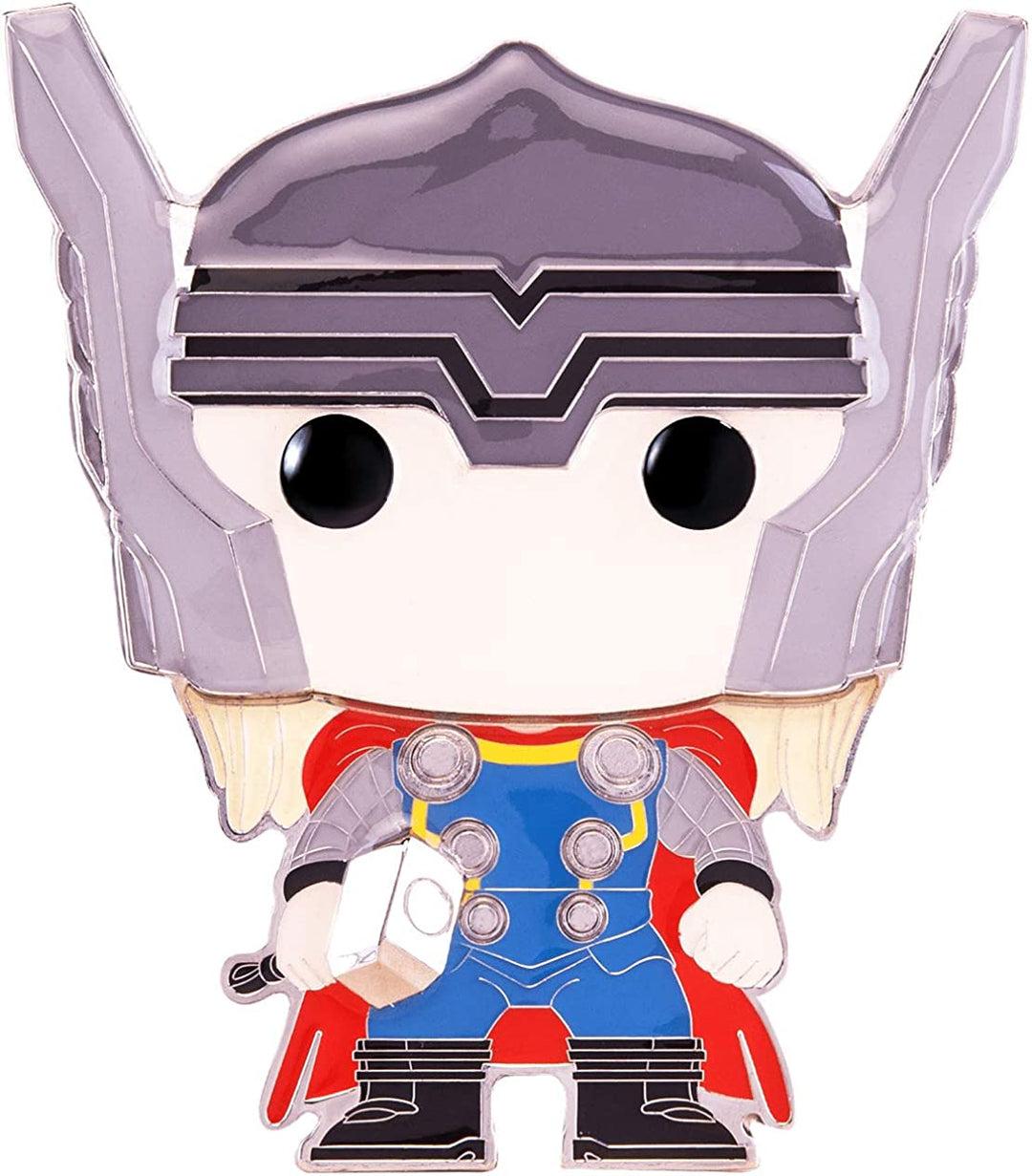 Funko Pop! Pin: Marvel - Thor Premium Enamel Pin