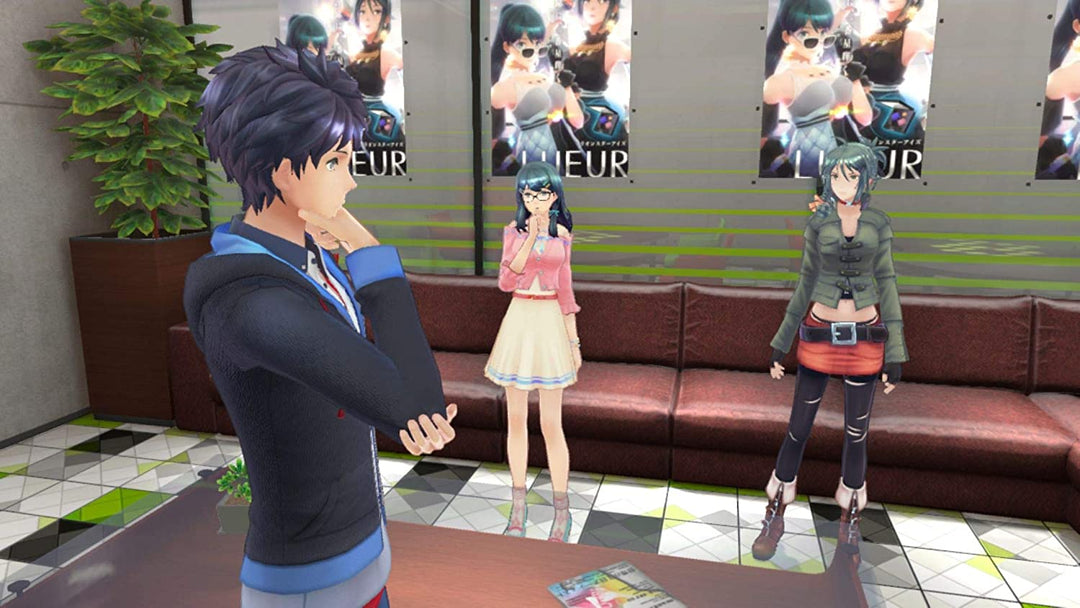 Tokyo Mirage Session #FE Encore (Nintendo Switch)