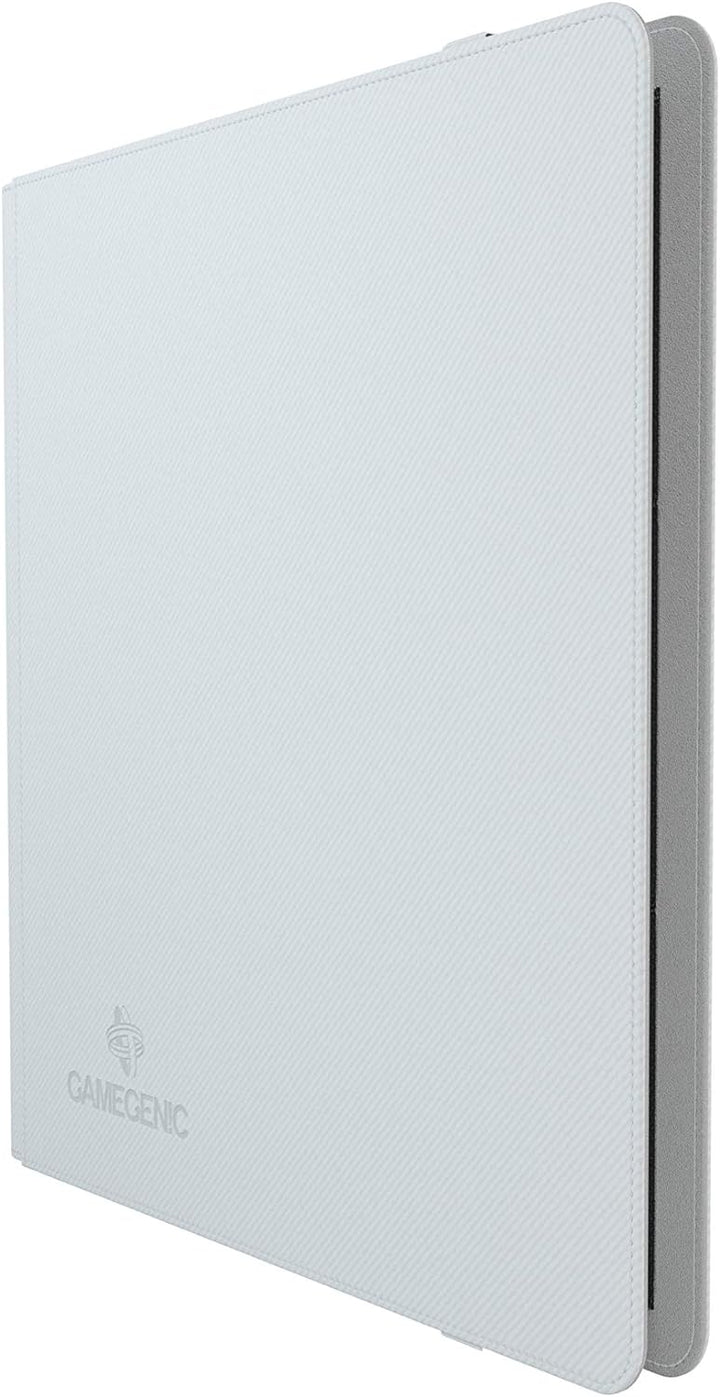 Gamegenic GGS31030ML Prime Album (24-Pocket), White