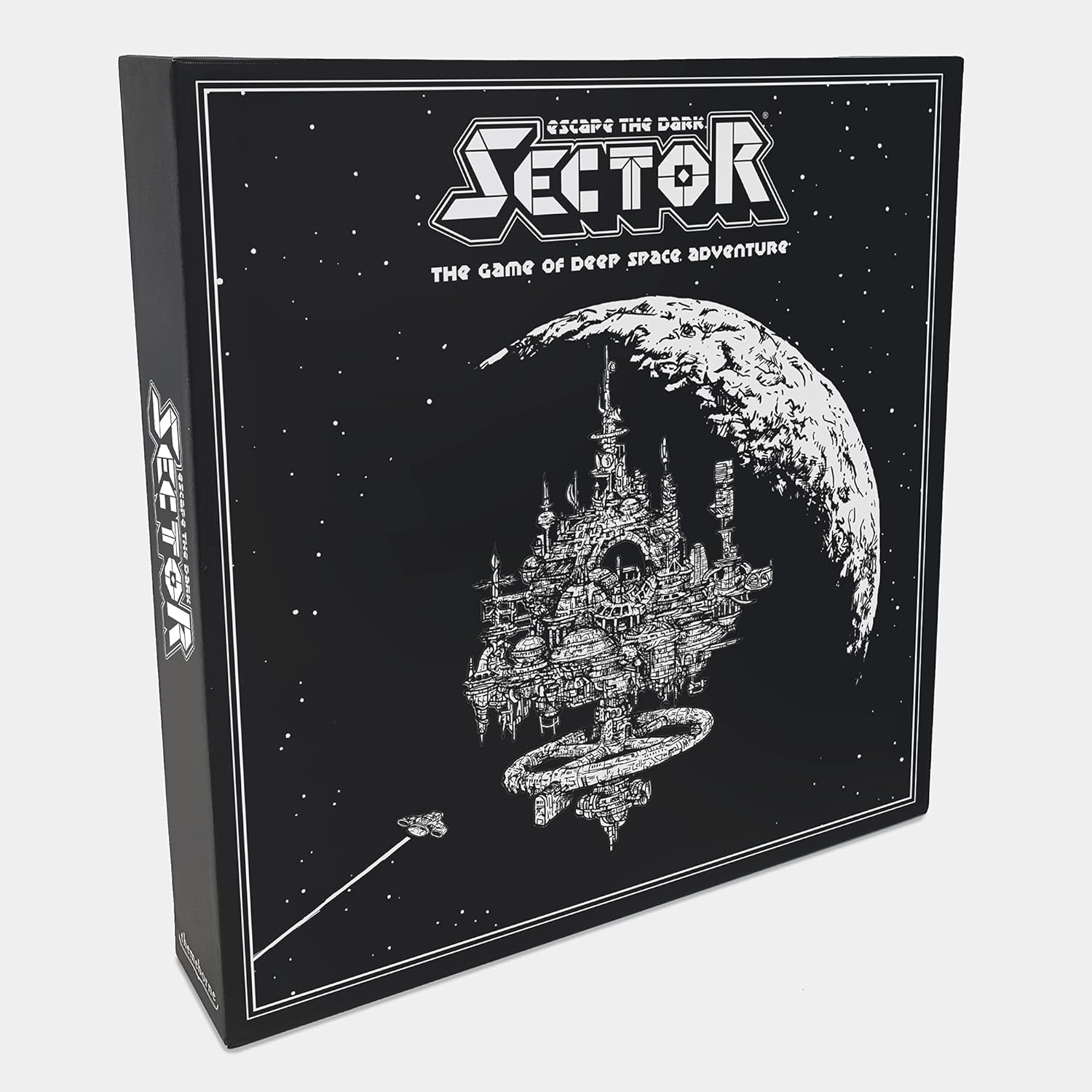 Themeborne Escape the Dark Sector Board Game 1