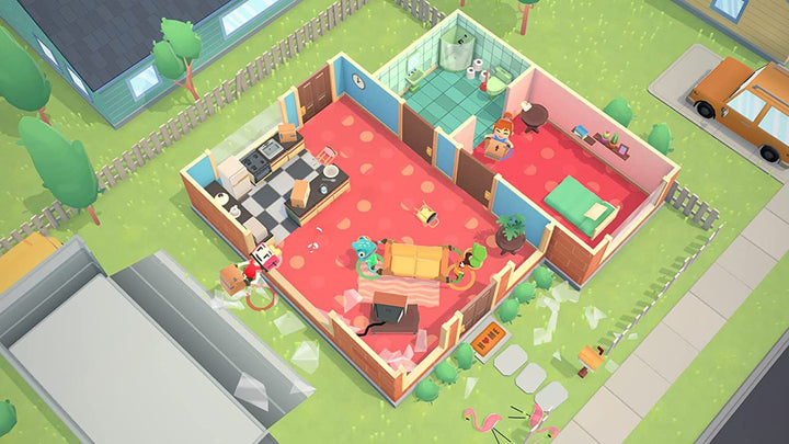 Moving Out (Switch) (Nintendo Switch)