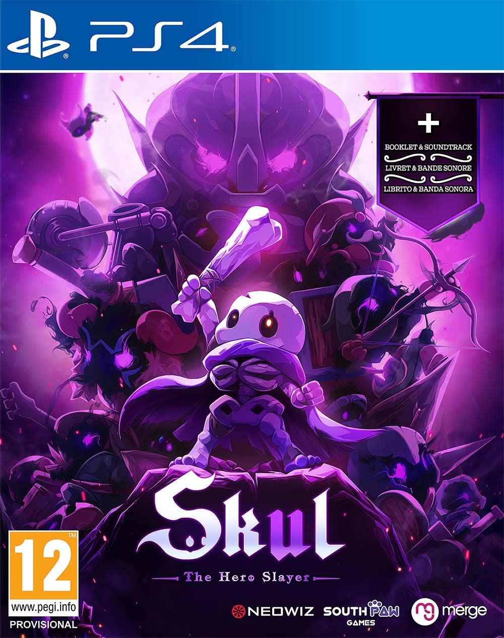 Skul: The Hero Slayer (PS4)