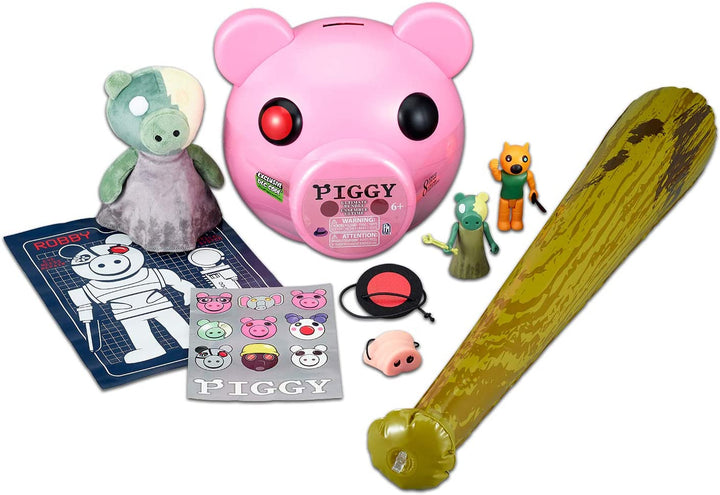 PIGGY Head Bundle (Includes DLC Items)