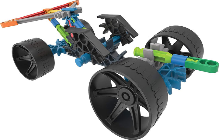 K'nex Classics - Dune Buggy Building Set