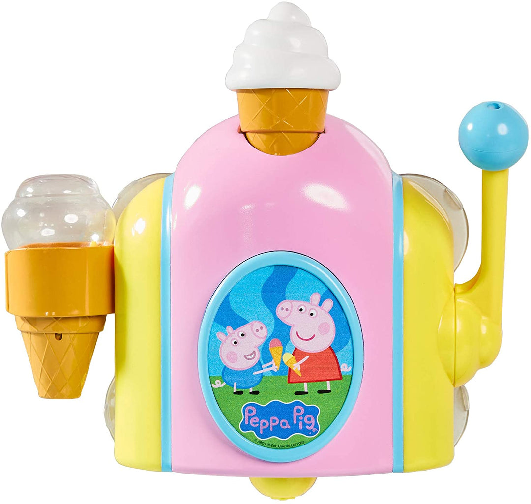 Peppa Pig Bubble Ice Cream Maker