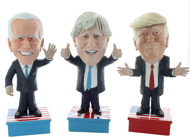 Mimiconz Figurines: World Leaders (Boris Johnson), MIMIBOR