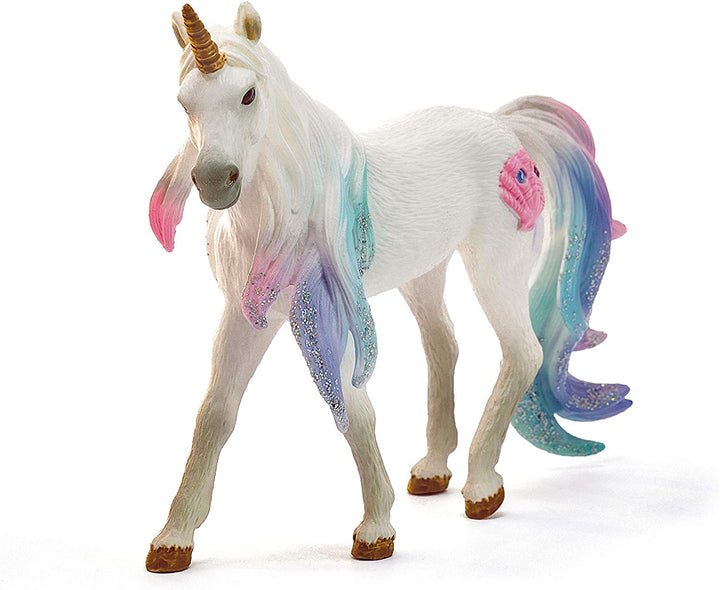 Schleich 70570 Sea Unicorn Mare, Multicolor