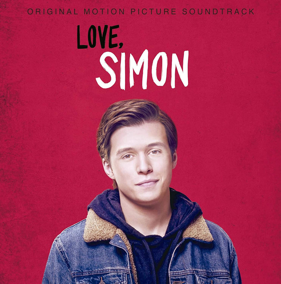 Love, Simon Soundtrack - [Audio CD]