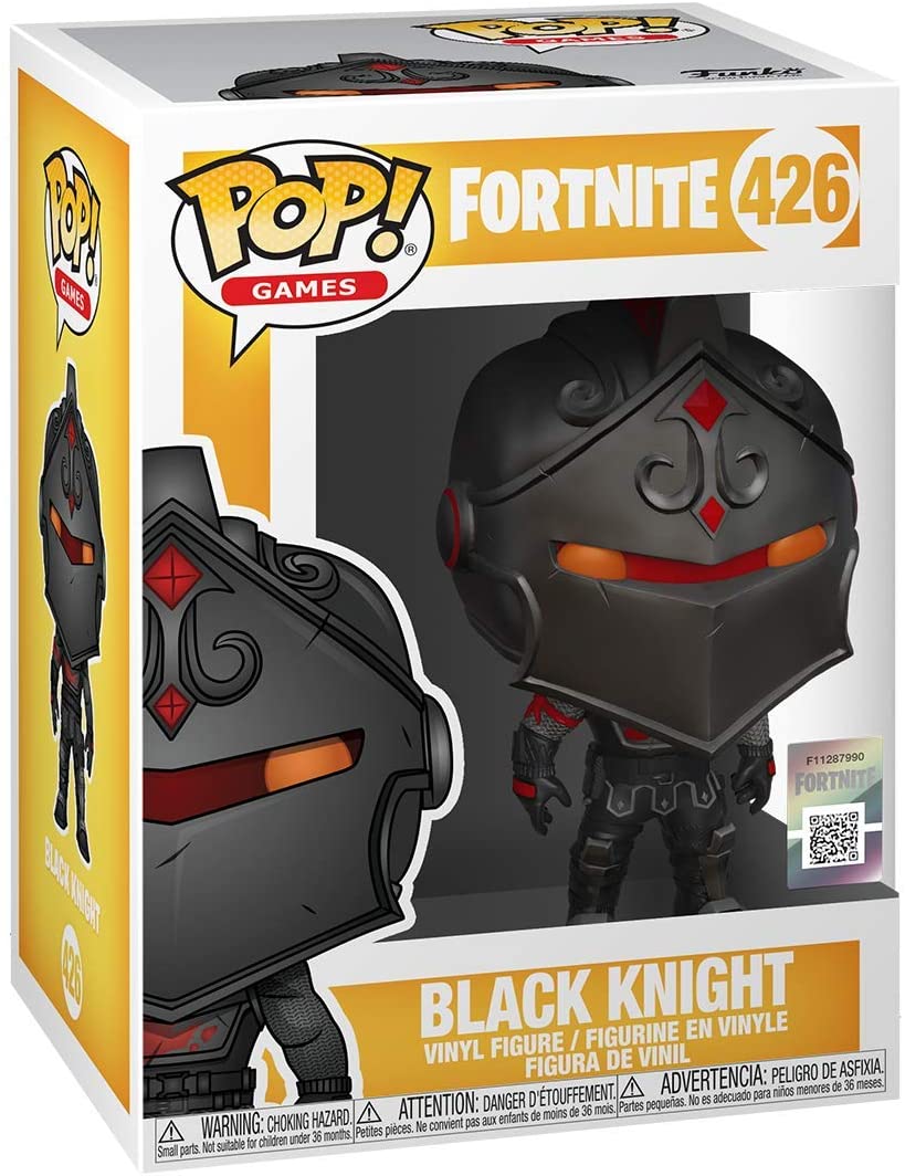 Fortnite Black Knight Funko 34467 Pop! Vinyl #426