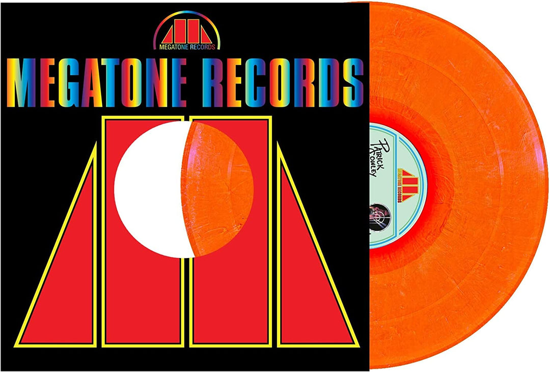 Lift Off (4 Versions) Orange Vinyl 180g [VINYL]