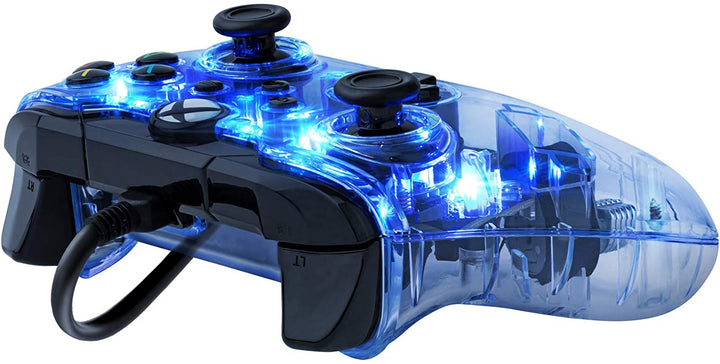 PDP Afterglow Wired Controller Xbox series XIS, Multicolor