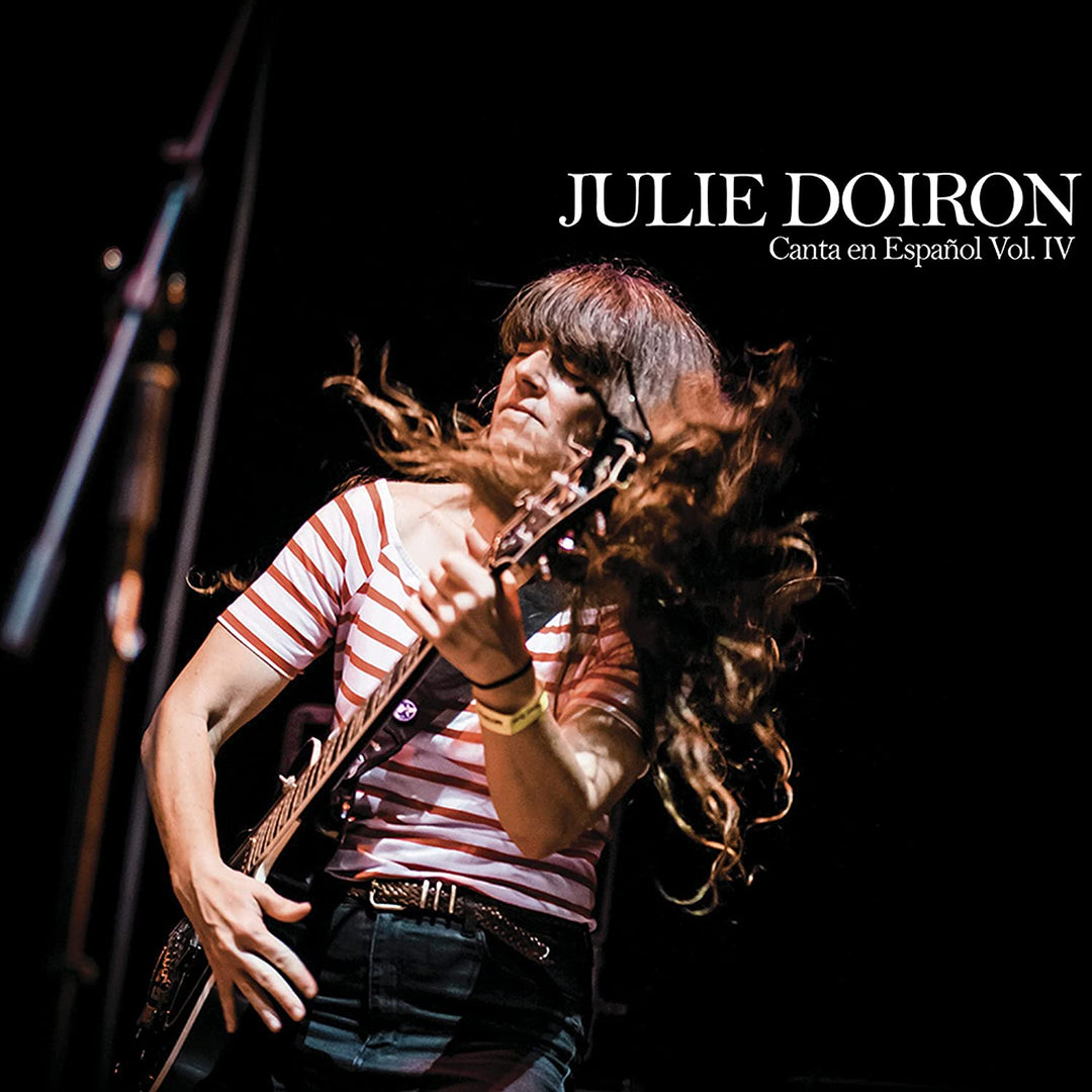 Julie Doiron - Canta En Español Vol. [10" VINYL] [Vinyl]