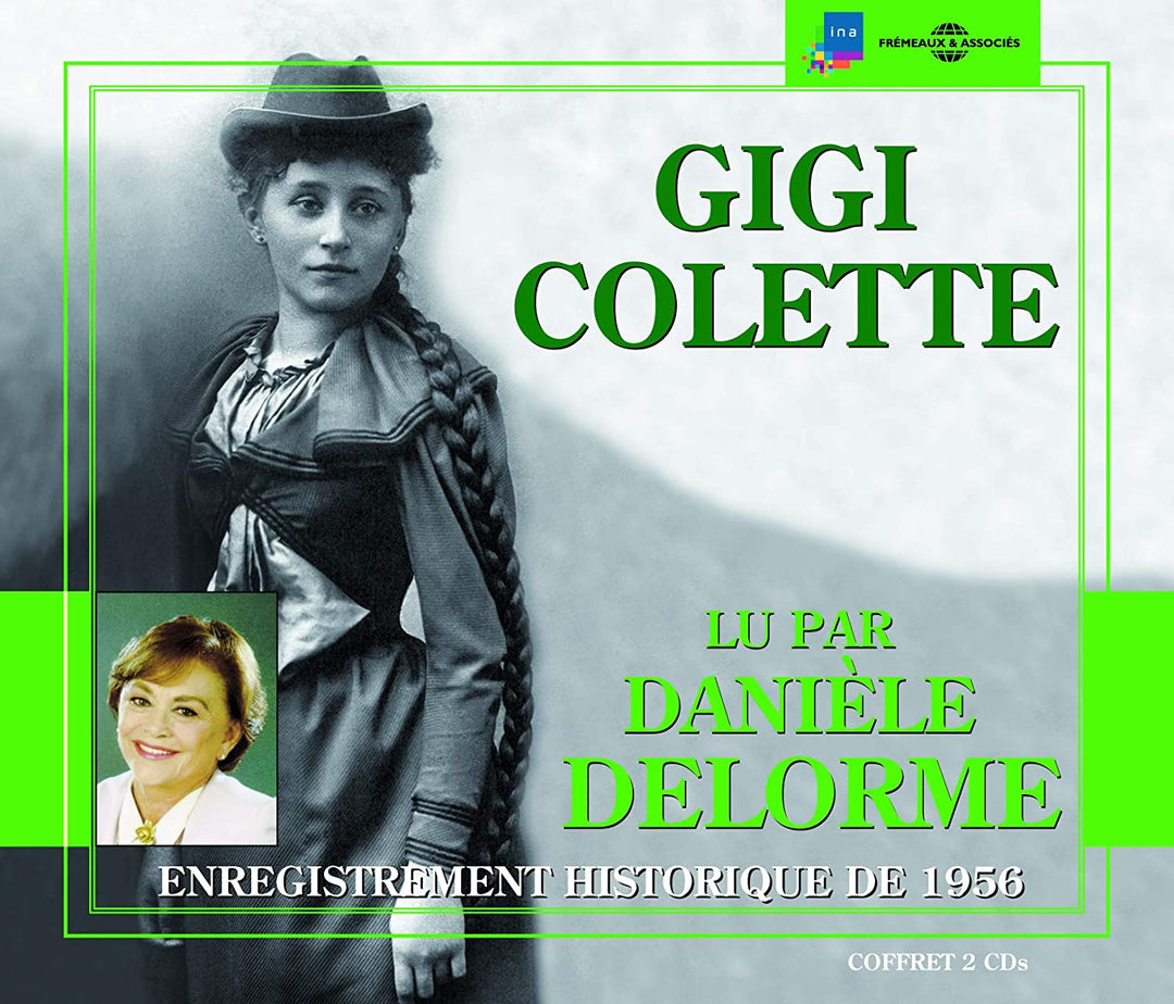 Michel Desproges Daniele Delorme - Gigi (De Colette) Enregistrement Historique de 1956 [Audio CD]