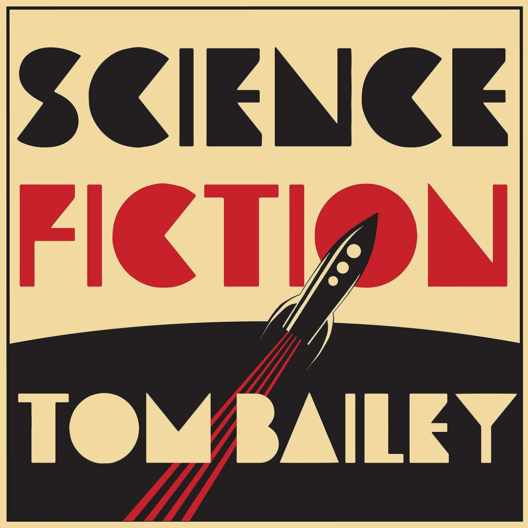 Tom Bailey - Science Fiction [Audio CD]