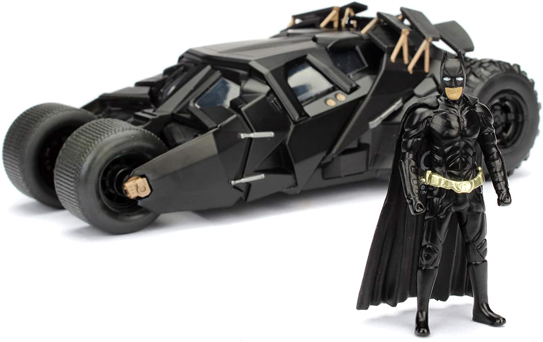 Jada Toys 253215005 Batmobile Coche metal 2008 1:24 Batman