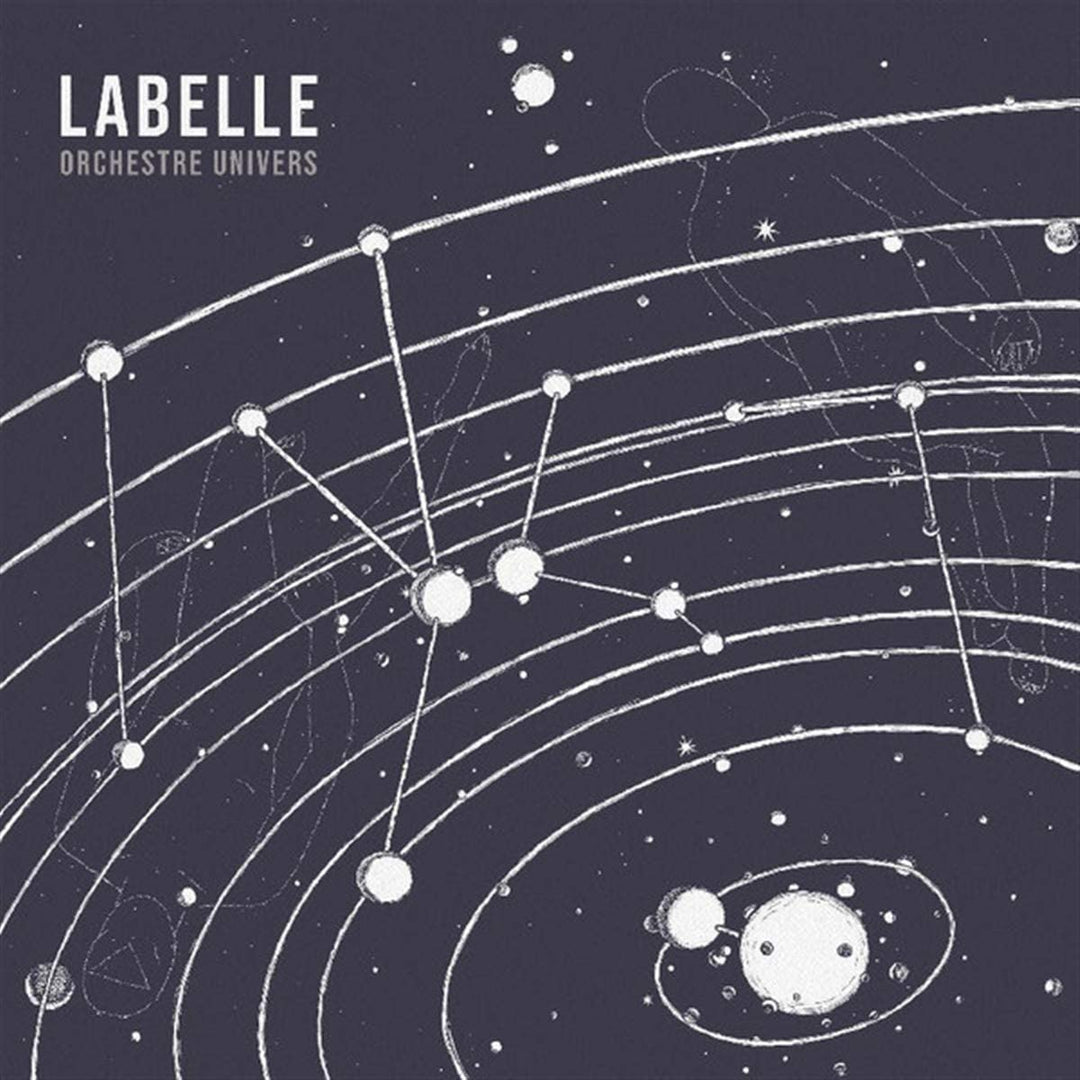 Labelle - Orchestre Univers [Audio CD]