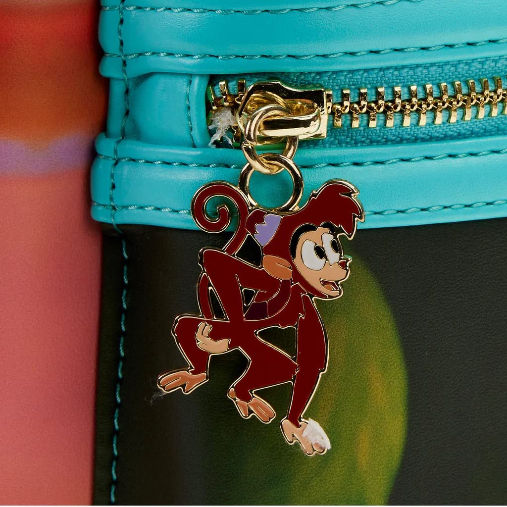 Loungefly Disney Jasmine Princess Series Mini Backpack 2