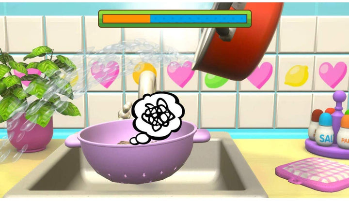 Cooking Mama Cookstar Nsw (Nintendo Switch)