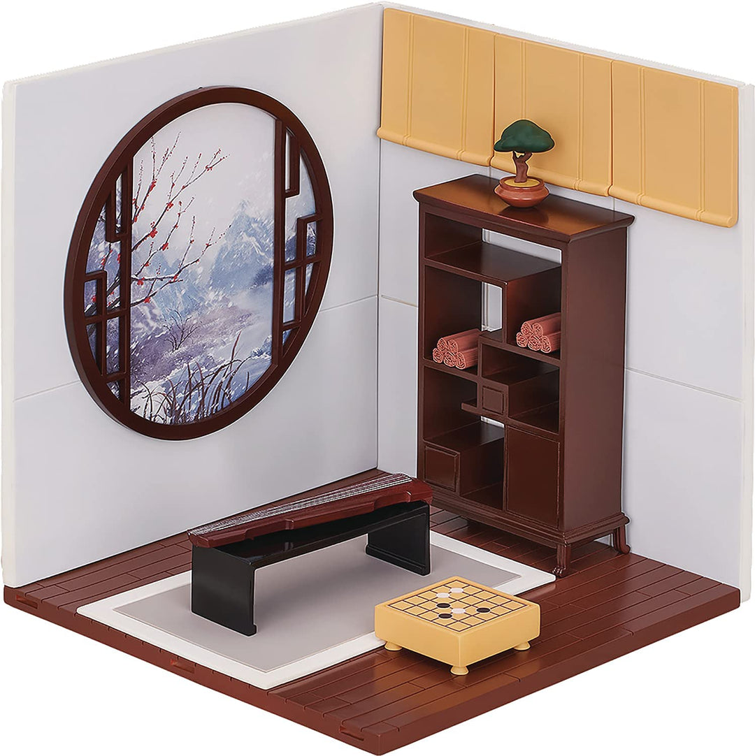 Good Smile Company - Nendoroid Playset 09 Chinese Study Set B