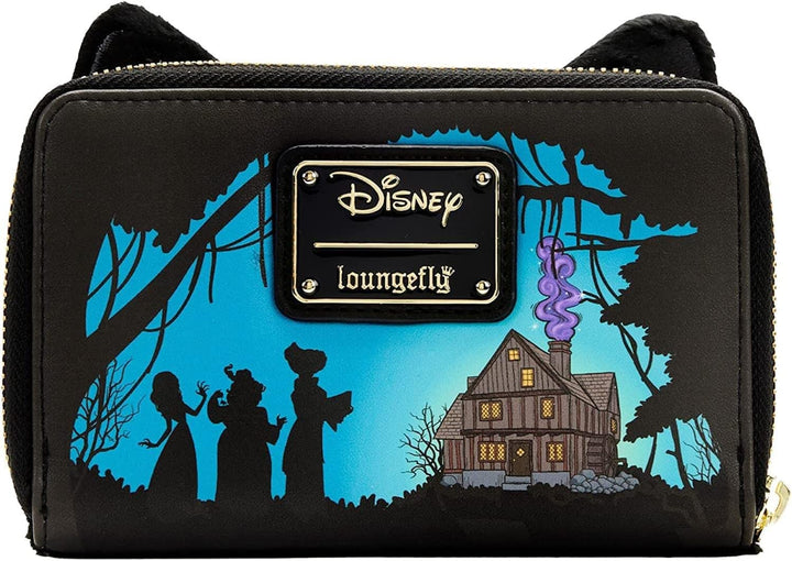 Loungefly Disney Hocus Pocus Binx Head Purse