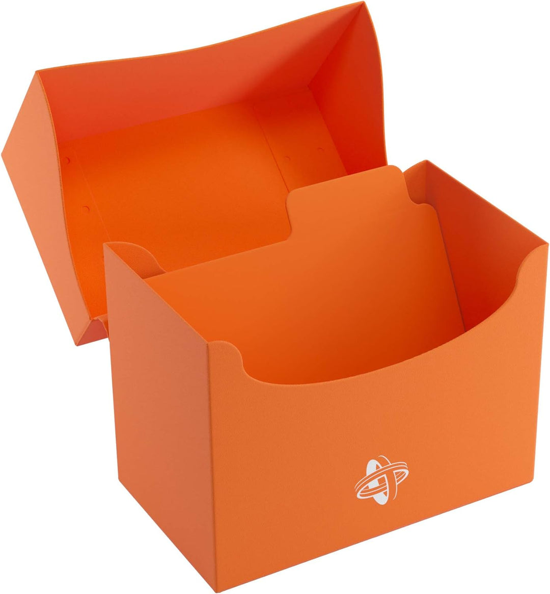 Gamegenic 80-Card Side Holder, Orange