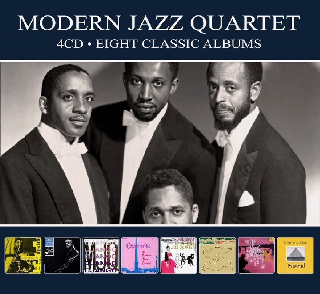 Modern Jazz Quartet - Eight Classic.. -Digi- [Audio CD]