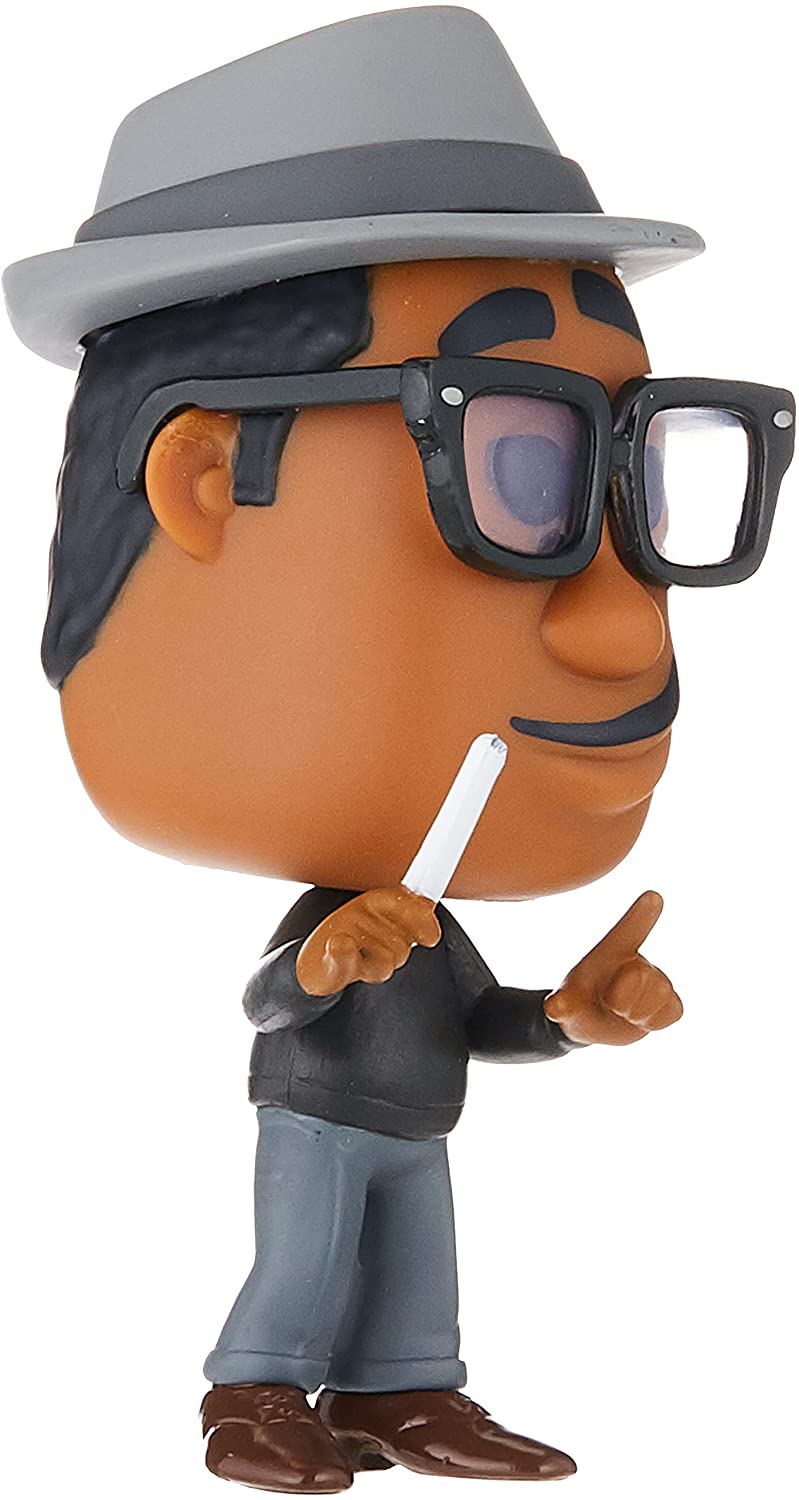 Disney Pixar Soul Joe Gradner Funko 47950 Pop! Vinilo n. ° 742