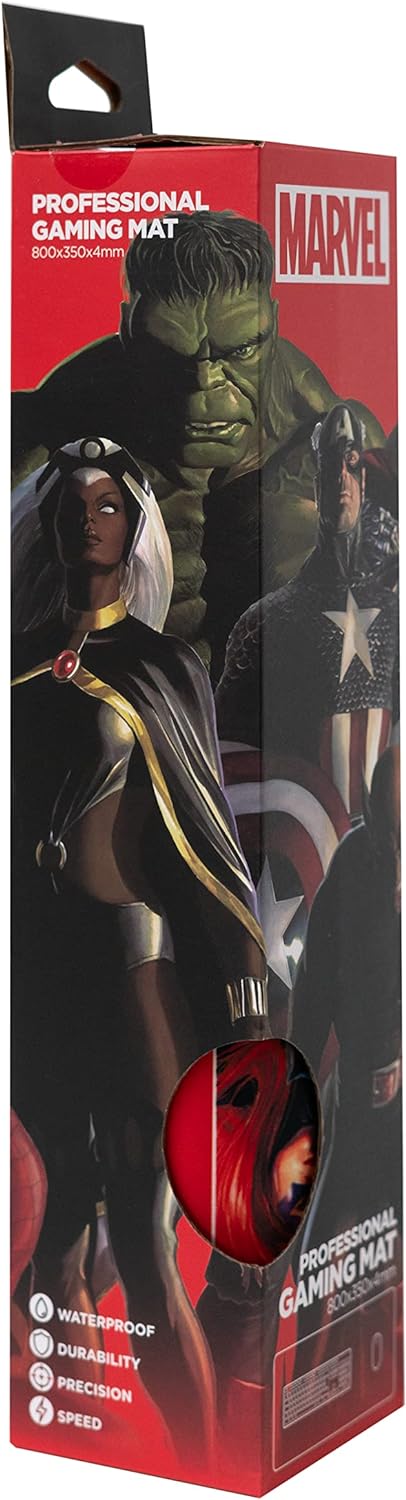 Marvel Avengers XXL Mouse Mat - Desk Pad