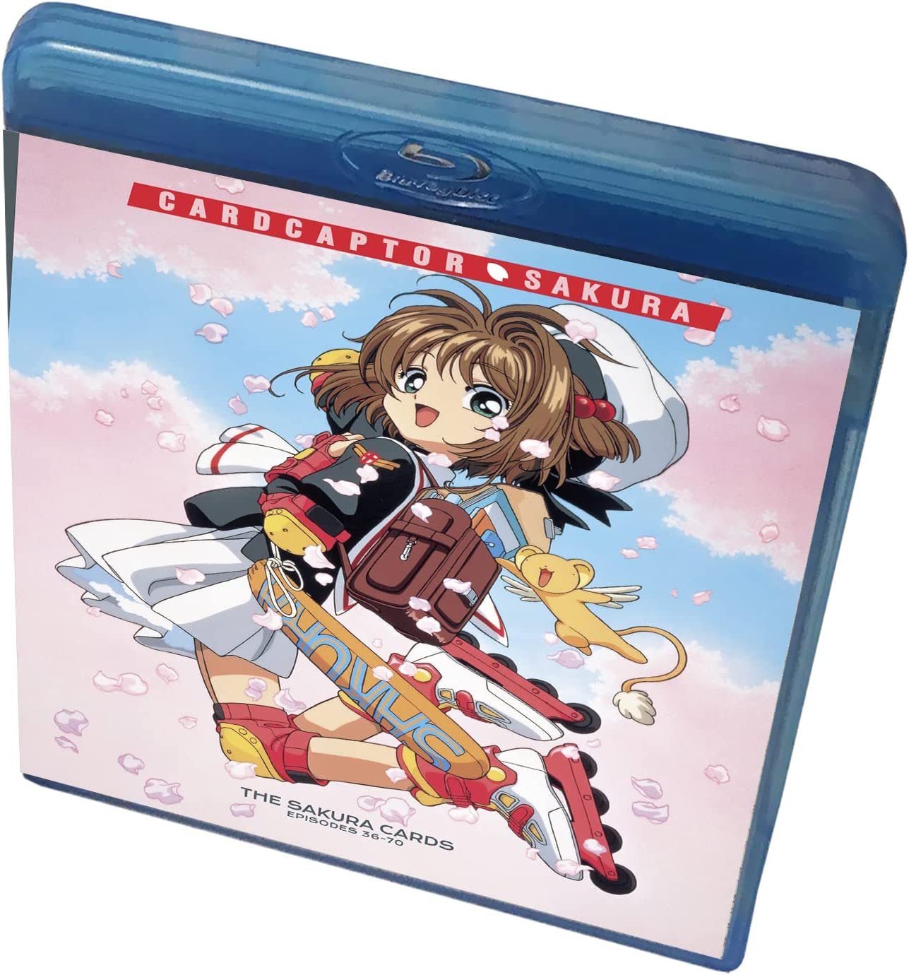 Cardcaptor Sakura TV Series (Collector's Limited Edition) [Blu-ray] 3