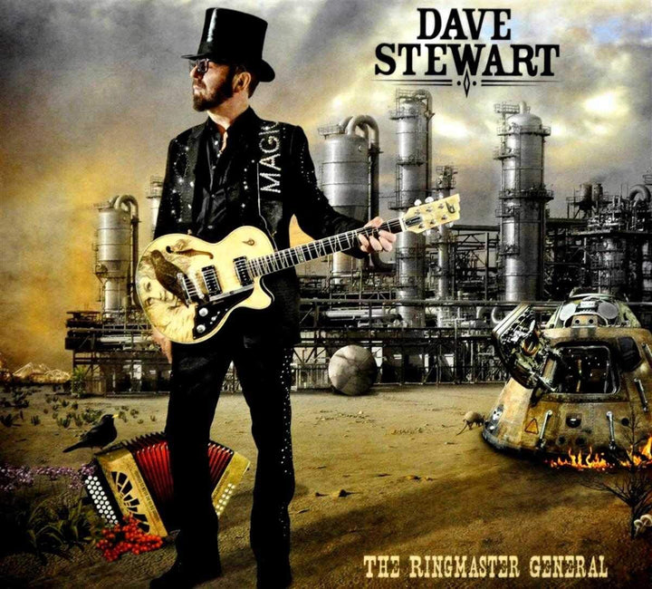 Dave Stewart - The Ringmaster General [Audio CD]