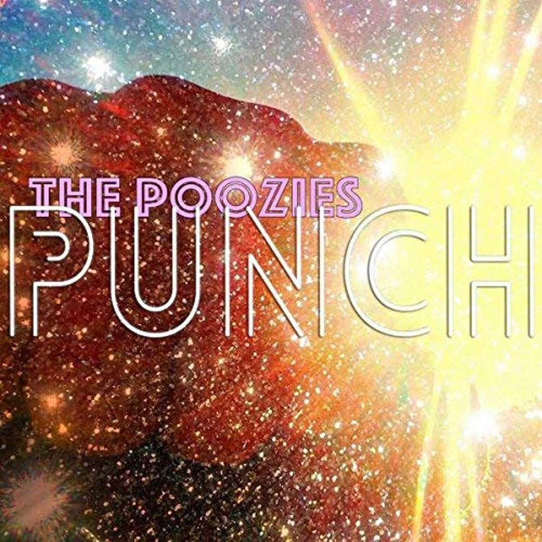 The Poozies - Punch [Audio CD]