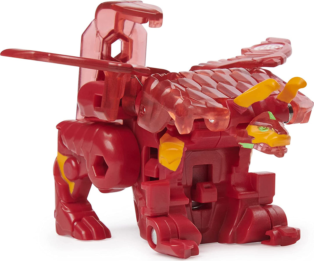 Bakugan 6059850, Geogan Rising Collectible Action Figure en Trading Cards (Styl