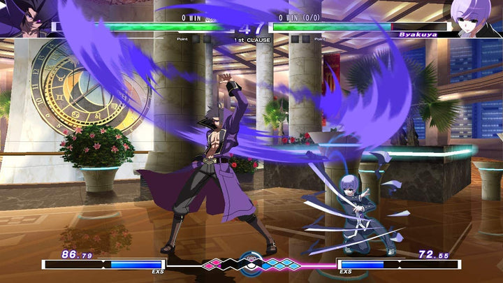 Under Night In Birth Exe Late [Cl-R] Nintendo Switch