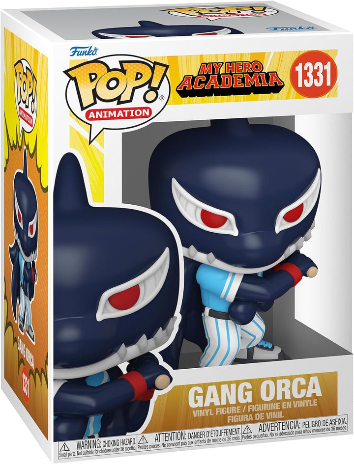 My Hero Academia Gang Orca Funko 70613 Pop! VInyl #1331