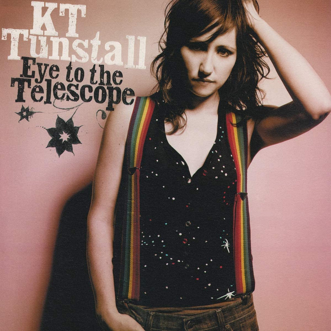 KT Tunstall - Eye To The Telescope (Red Coloured Vinyl) [VINYL]