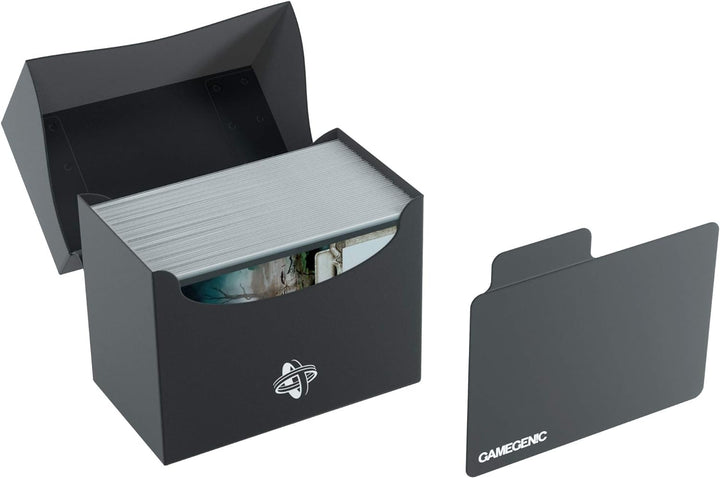 Gamegenic 80-Card Side Holder, Black