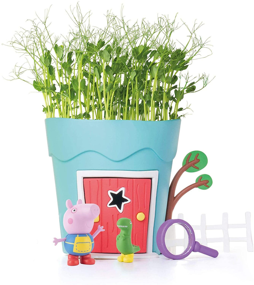 Grow & Play Peppa Pots - George