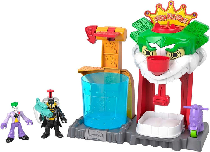 Fisher Price Imaginext DC Joker Factory