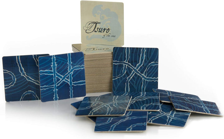 Calliope Games Tsuro of the Seas