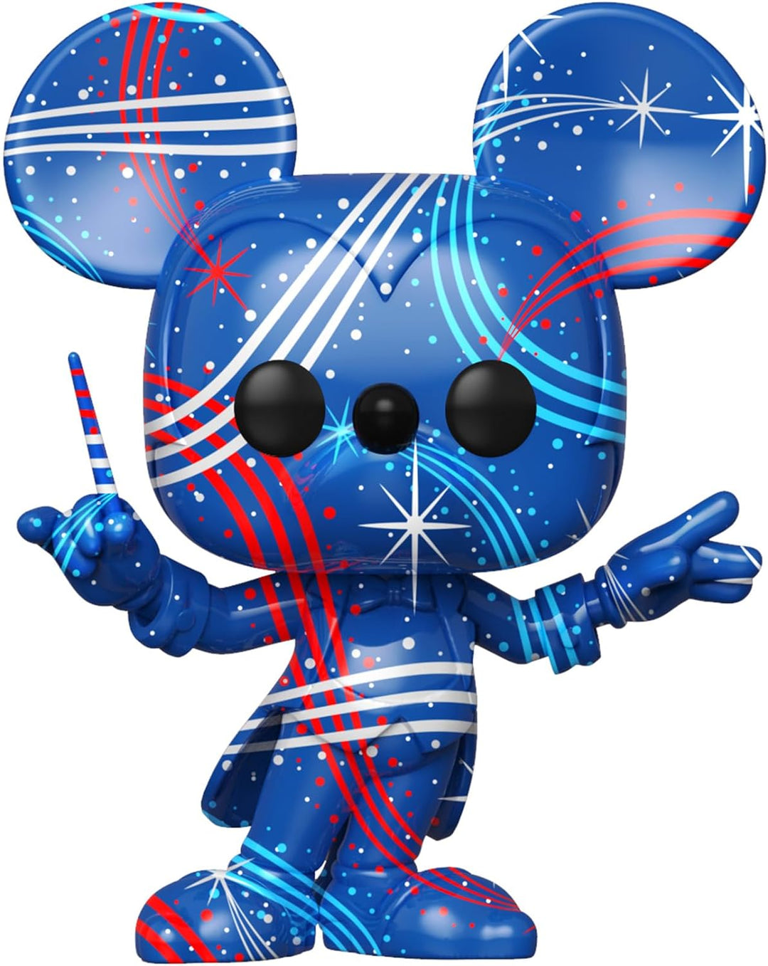 Funko Pop! Artist Series - DTV Conductor Mickey Vinyl Figure (55681)