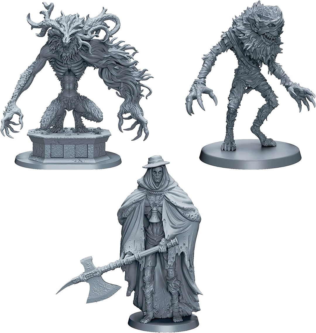 Bloodborne: The Board Game