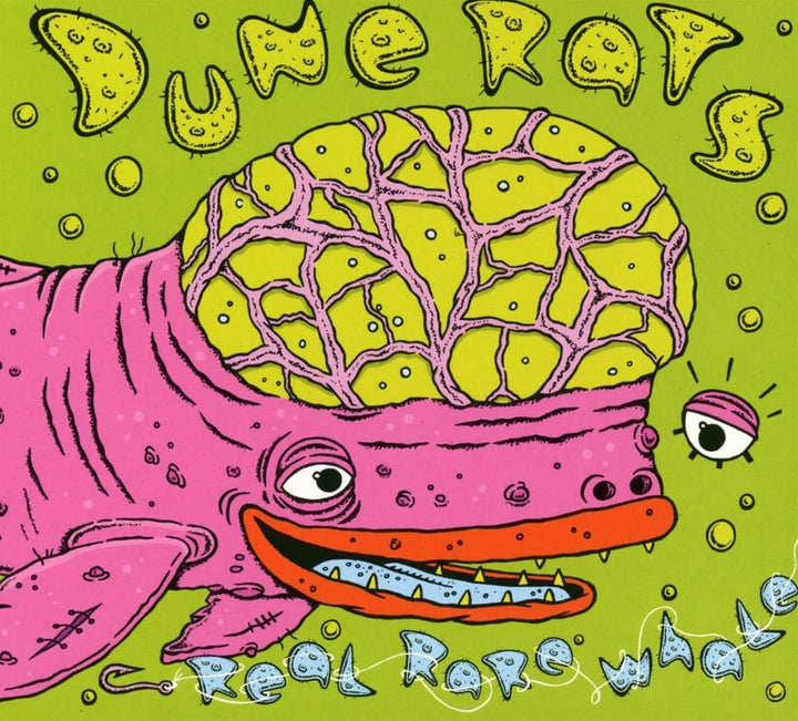 Dune Rats - Real Rare Whale [Audio CD]