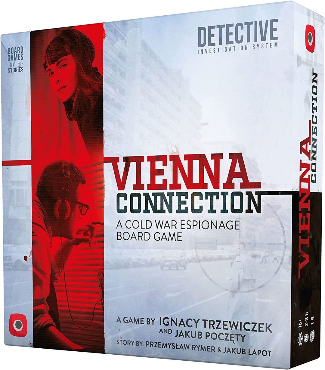 Vienna Connection