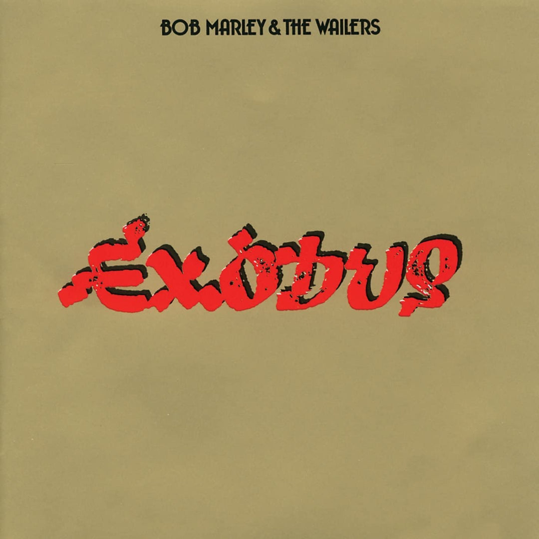 Exodus - Bob Marley [VINYL]