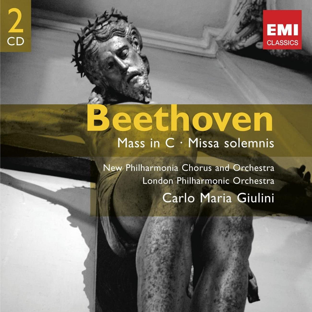 Beethoven: Missa solemnis; Mass Op. 86