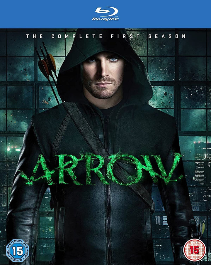 Arrow : Saison 1 [2012] [2013] [Région gratuite] Édition Standard