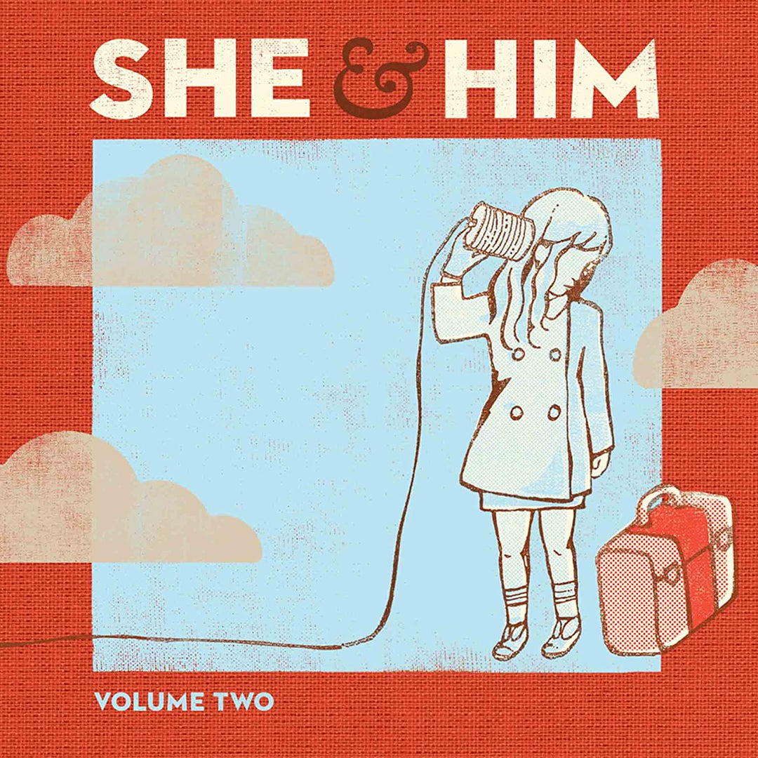 M. Ward She & Him - Volume Two [Audio CD]